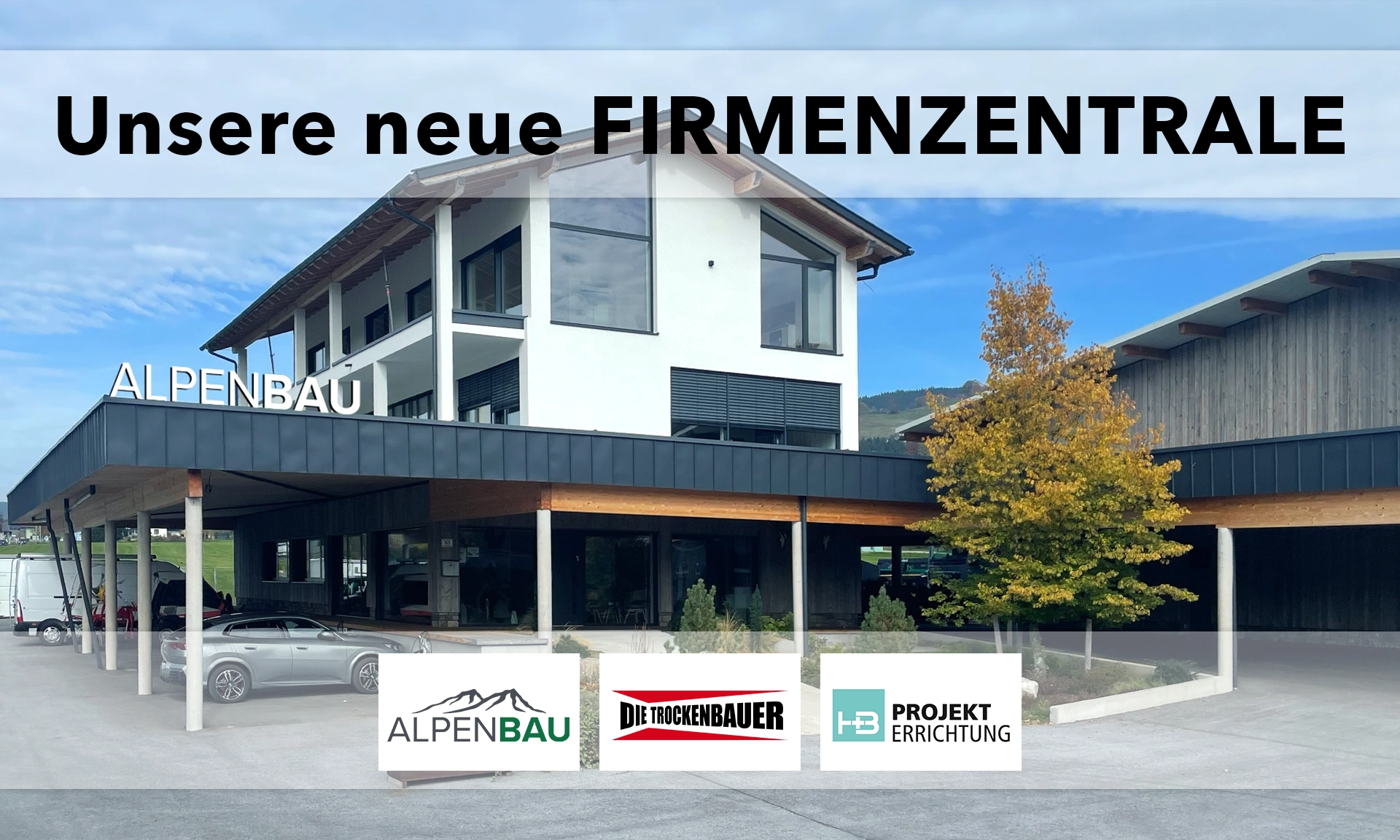 Firmengebaeude-Oberwang-3Firmenlogos