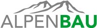 Alpen-Bau-Logo